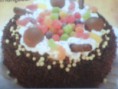 Torta chocokids